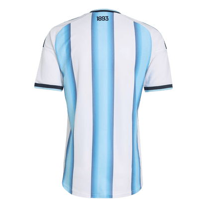 Argentina Casa World Cup Futebol Camisas 2026