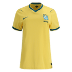 Mulheres Brasil Principal Camisa Copa do Mundo 2026