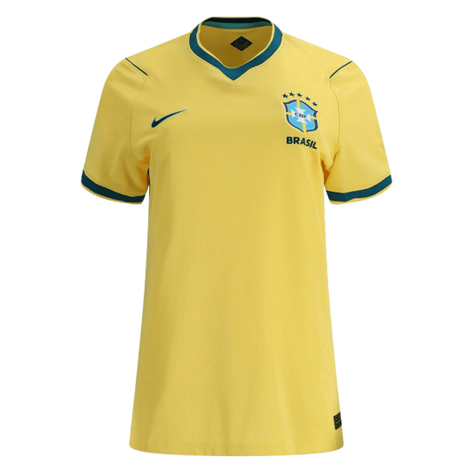 Mulheres Brazil Principal Camisa Copa do Mundo 2026