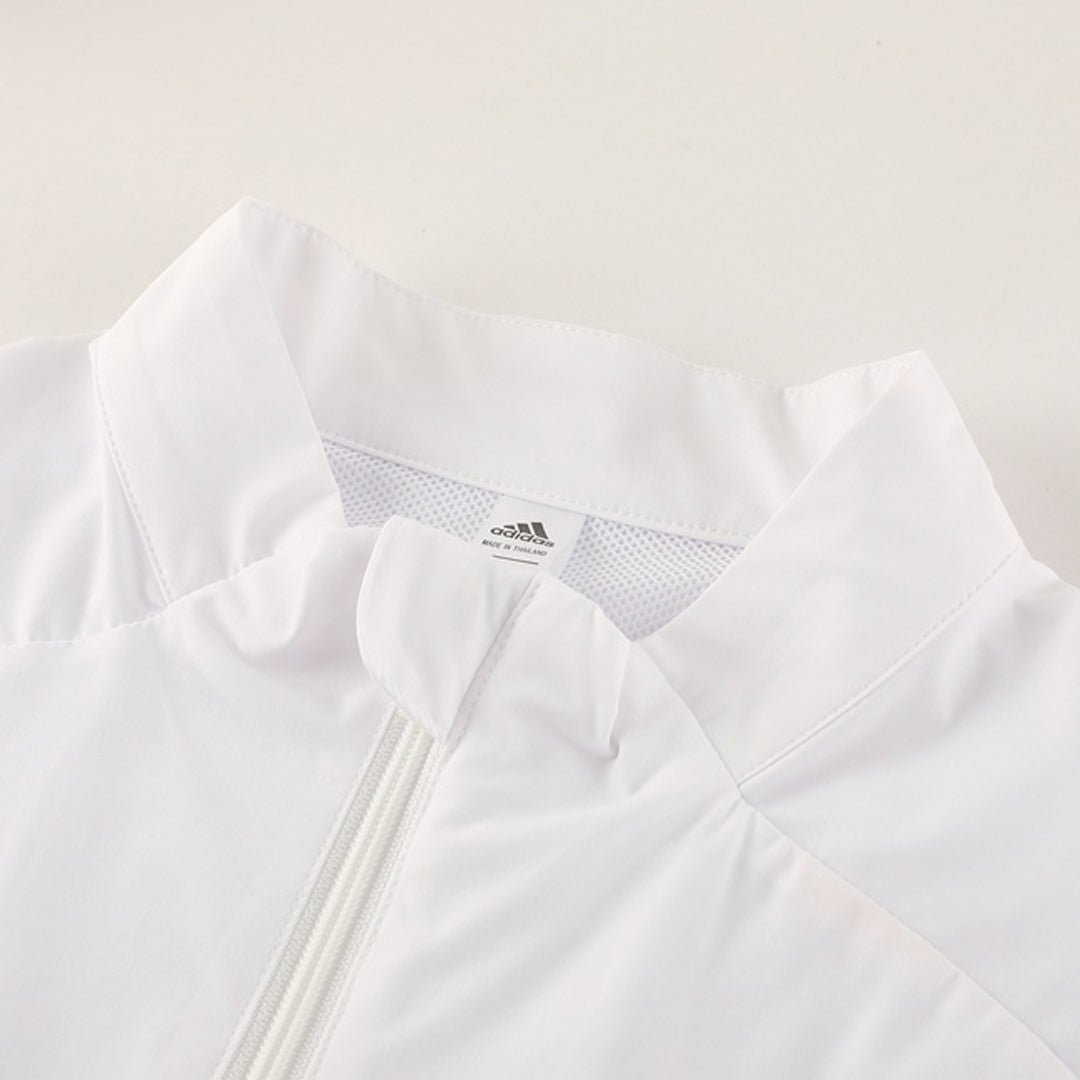 Liverpool Jaqueta Corta-Vento 2025/26 Branco