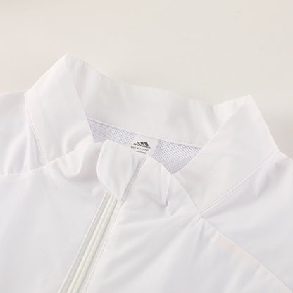 Liverpool Jaqueta Corta-Vento 2025/26 Branco