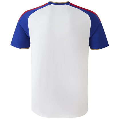 Olympique Lyonnais Casa Camisa 2026/27 Branco