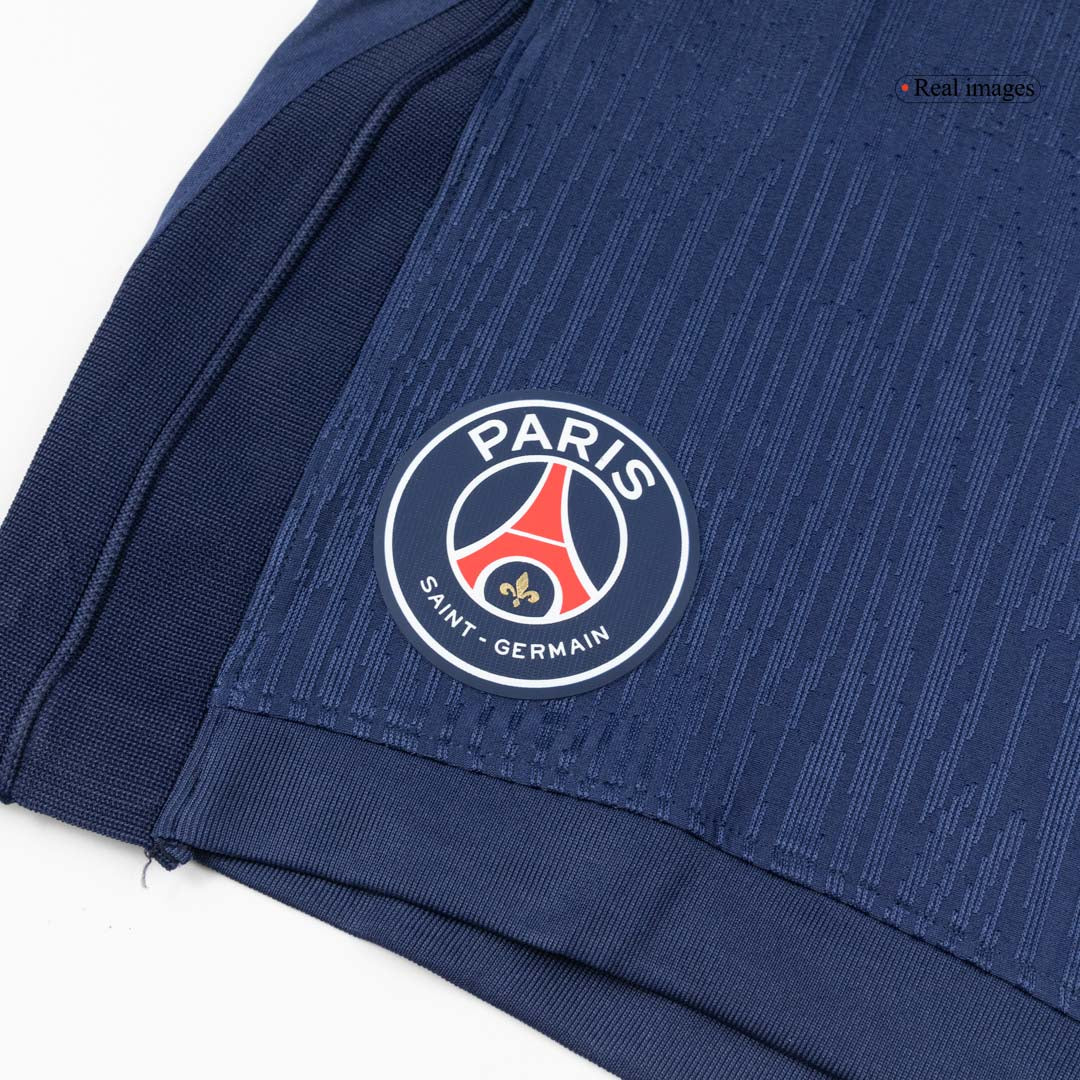 PSG AutênticoCasa Calções 2025/26