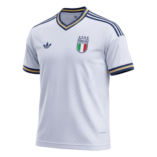 Italy Fora Camisa World Cup 2026 Branco