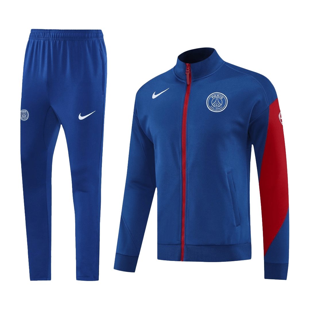 PSG Treino Jaqueta Conjunto (Jaqueta + Calças) 2025/26