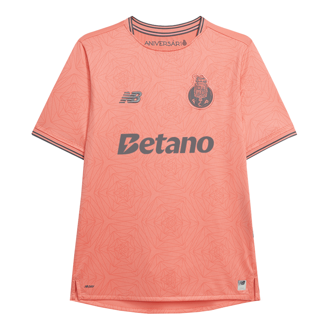 FC Porto Fora Camisa 2025/26- Rosa