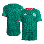México Casa Copa do Mundo Futebol Camisas 2026 Verde