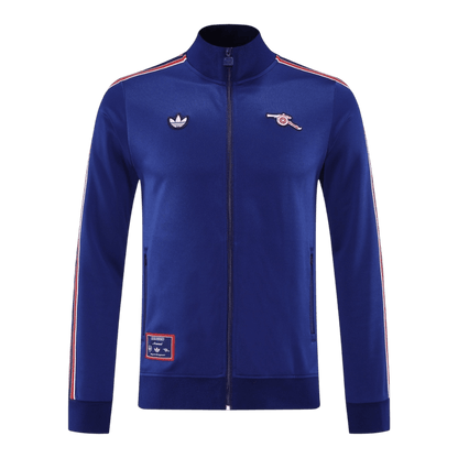 Arsenal Treino Jaqueta Conjunto (Jaqueta + Calças) 2025/26 Azul