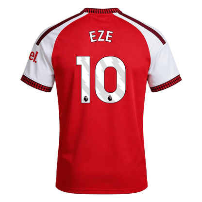 EZE #10 Arsenal Casa Camisa 2026/27 Vermelho