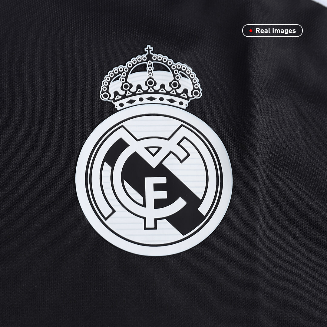 Real Madrid RONALDO #7 Retro Third Away Football Shirt 2014/15