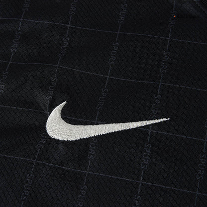 DRAGUSIN #3 Tottenham Hotspur Fora Camisa 2025/26 Preto