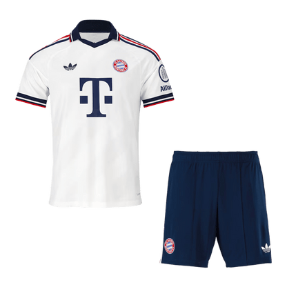 Bayern Munich Fora Camisa 2026/27 Branco