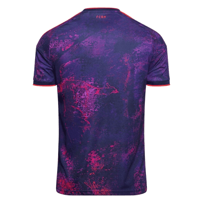 Bayern Munich Terceira Camisa 2026/27 Roxo