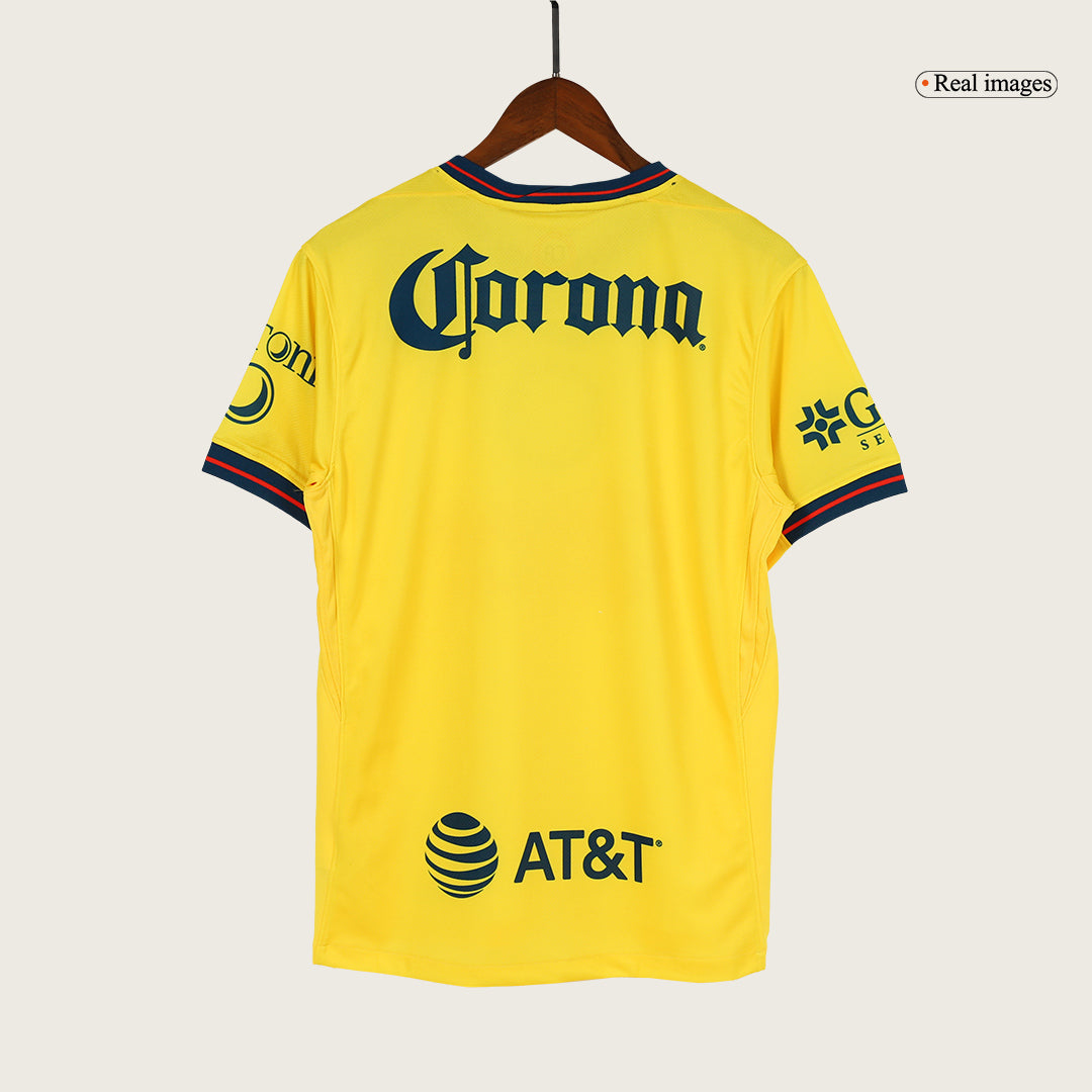 Club America Aguilas Home 2024/25 Football Shirt