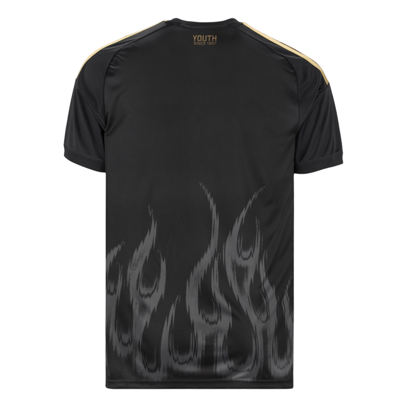 Juventus Terceira Camisa 2026/27 Preto