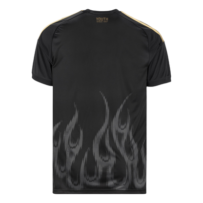 Juventus Terceira Camisa 2026/27 Preto