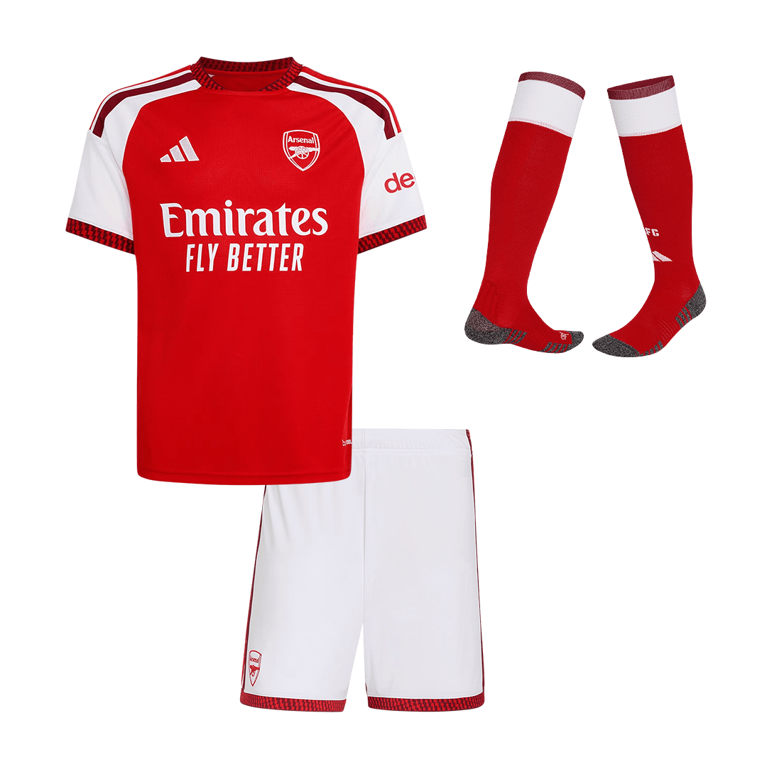 Arsenal Infantil 
 Casa 2026/27 Vermelho