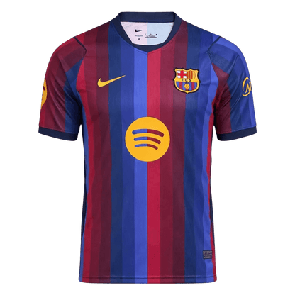F. DE JONG #21 Barcelona Casa Camisa 2026/27