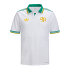 Roma Fora Terceira Camisa 2025/26- Branco