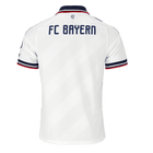 Bayern Munich Fora Camisa 2026/27 Branco