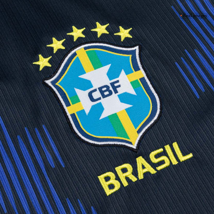 RAPHINHA #11 Brazil Fora Copa do Mundo Camisa 2026 Marinha