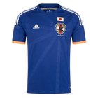 Retrô Japan Casa Copa do Mundo Camisa 2014 Azul