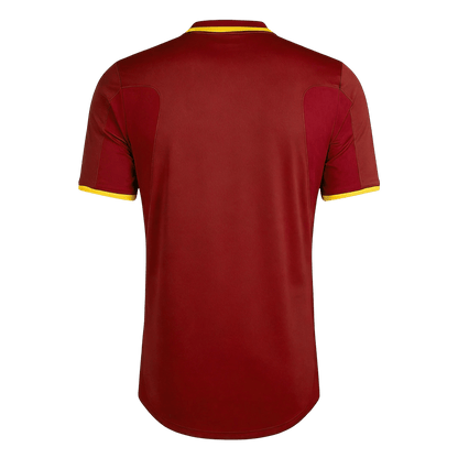 Retrô Portugal Casa Camisa 2000 Vermelho