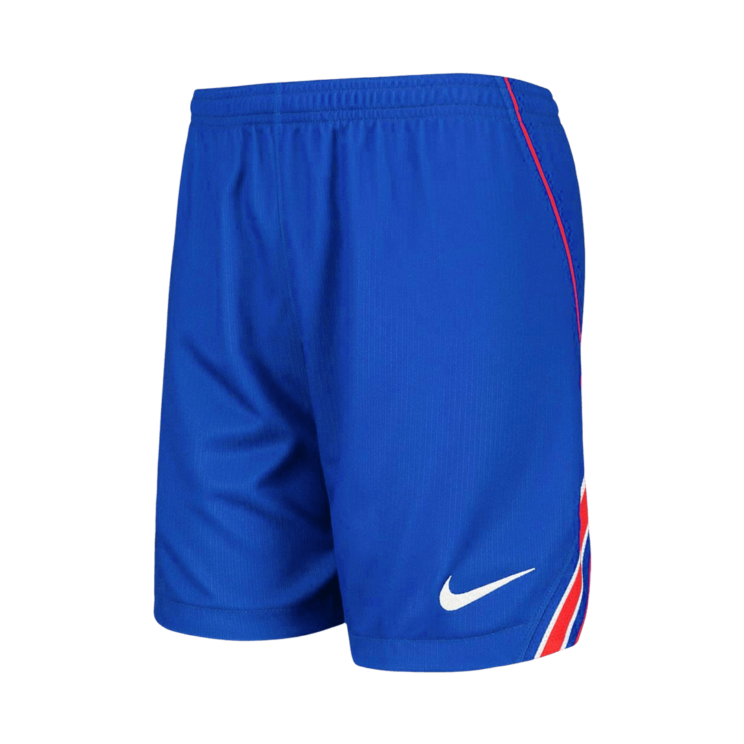 PSG Casa Calções 2026/27 Azul