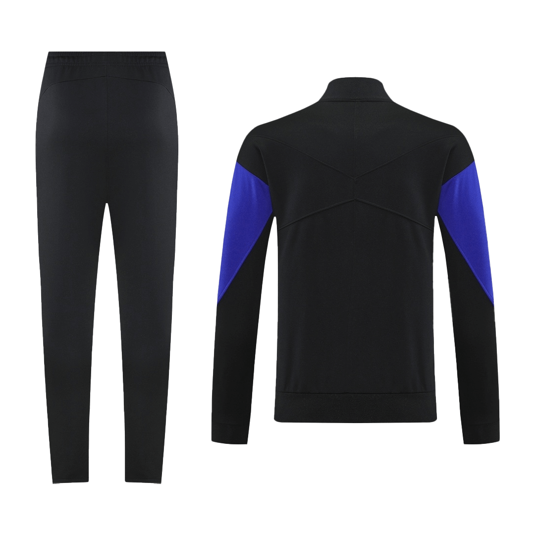 Barcelona Conjunto Casaco(Blusão+Calça) Formação Blusão 2025/26