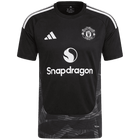 Manchester United Goleiro Camisa 2026/27 Preto