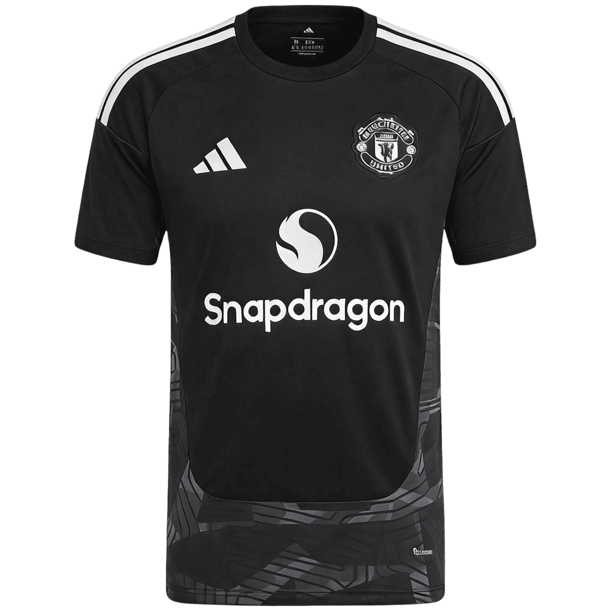 Manchester United Goleiro Camisa 2026/27 Preto