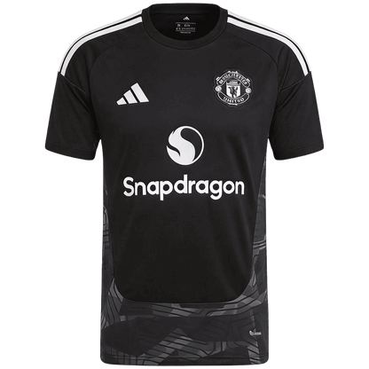 Manchester United Goleiro Camisa 2026/27 Preto