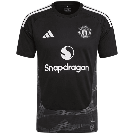 Manchester United Goleiro Camisa 2026/27 Preto