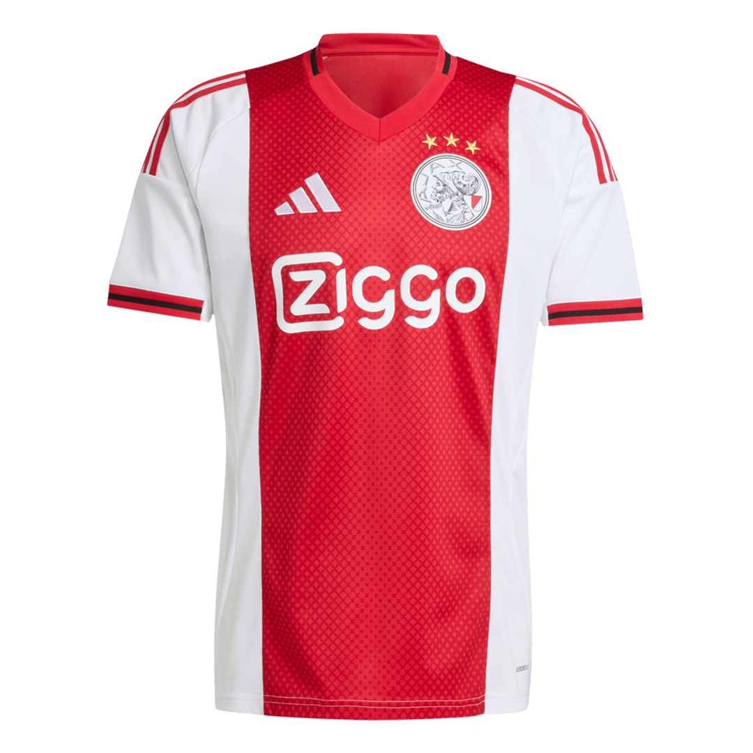 Ajax Casa Camisa 2025/26