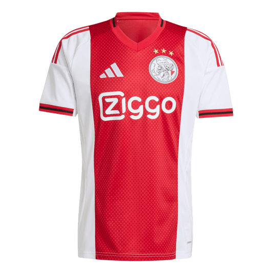 Ajax Casa Camisa 2025/26