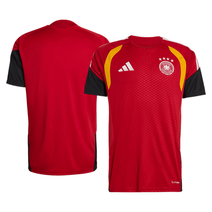 Germany Camisa 2026 Vermelho