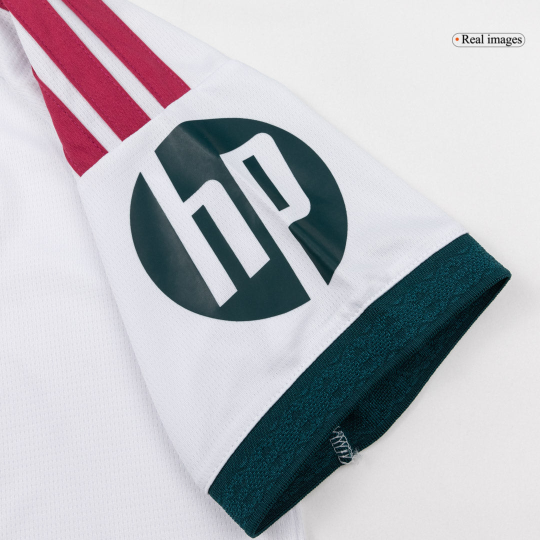 【Super Qualidade】BELLINGHAM #5 Real Madrid
 Casa Futebol Camisa 2026/27 Branco