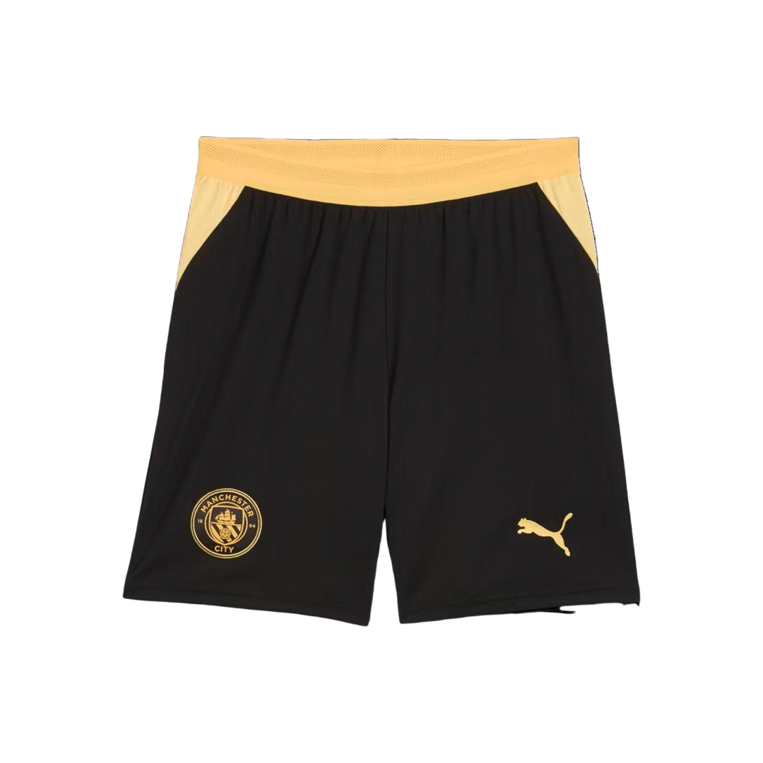 Manchester City Fora Calções 2026/27 Preto
