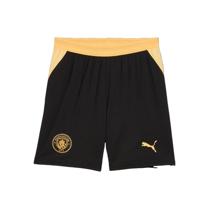 Manchester City Fora Calções 2026/27 Preto