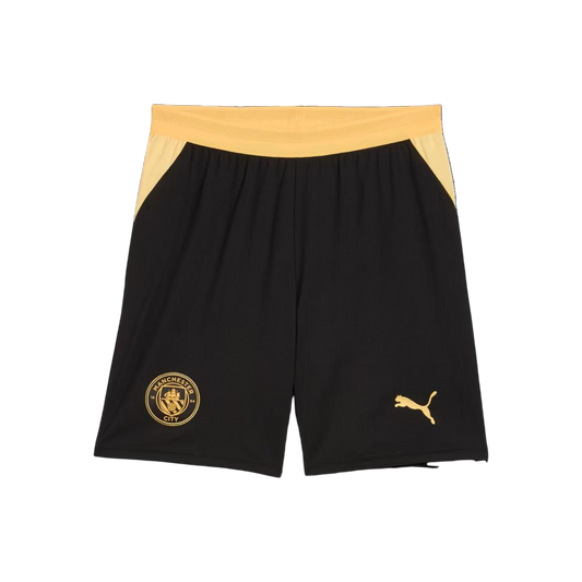 Manchester City Fora Calções 2026/27 Preto