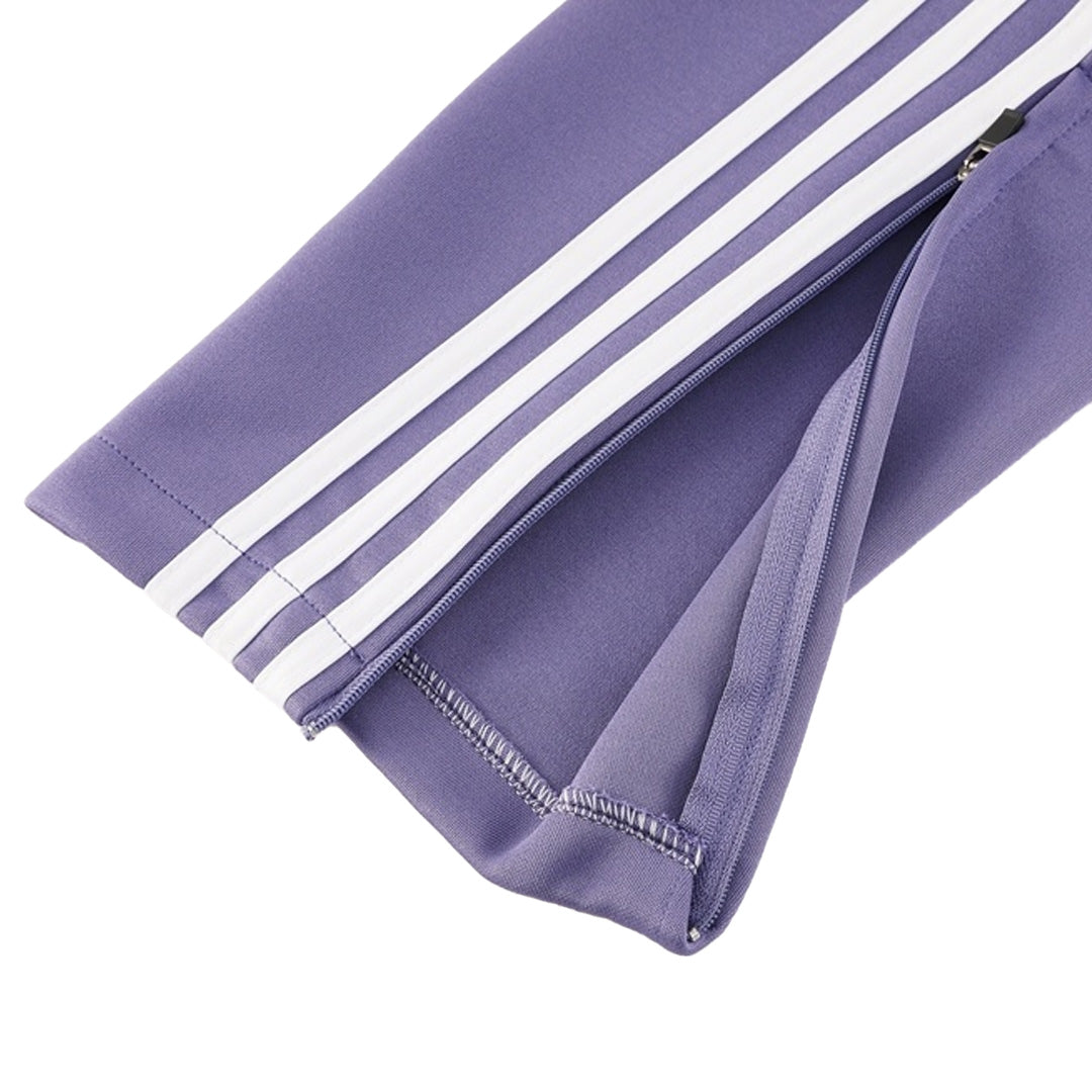 Manchester United Conjunto Casaco(Blusão+Calça) Formação Blusão 2025/26 Roxo