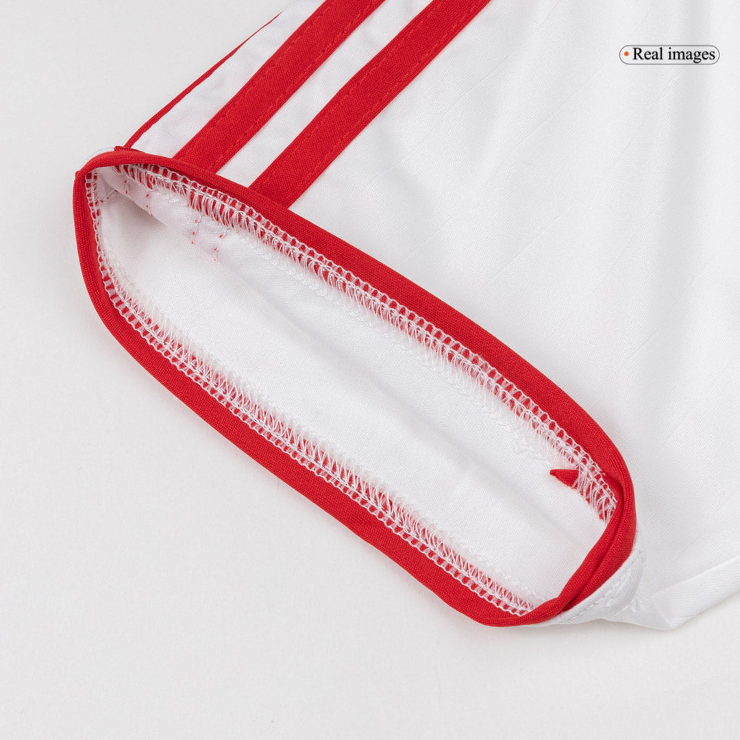 Retrô Spain Fora Camisa 2006 Branco