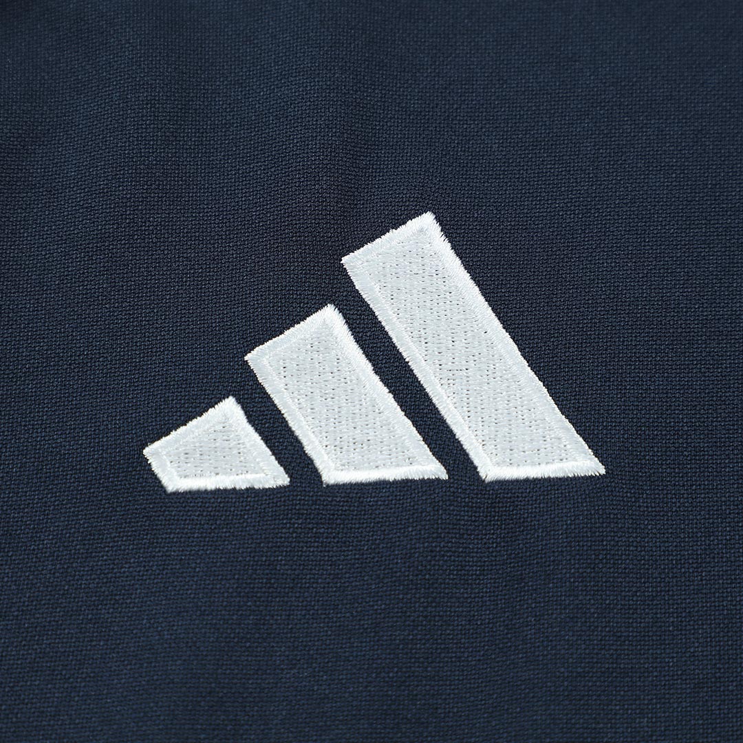 Argentina Zíper Moletom Conjunto (Top+Calças) 2026