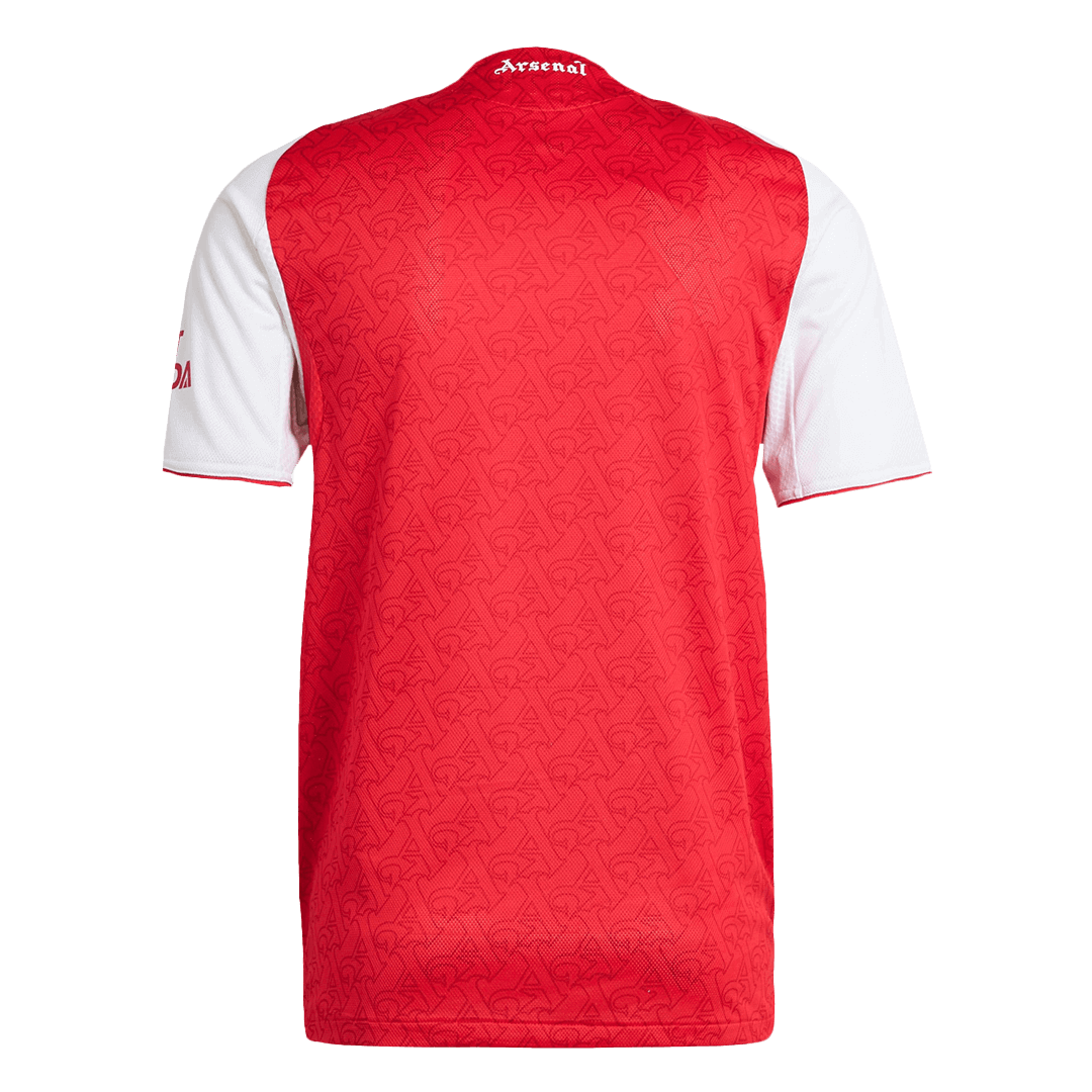 Arsenal 
Casa 
 Camisa 
 Conjunto (Camisa + Calções) 
2025/26 
Vermelho