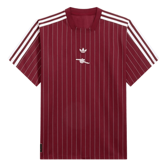 Arsenal ICON Camisa 2025/26 Vermelho