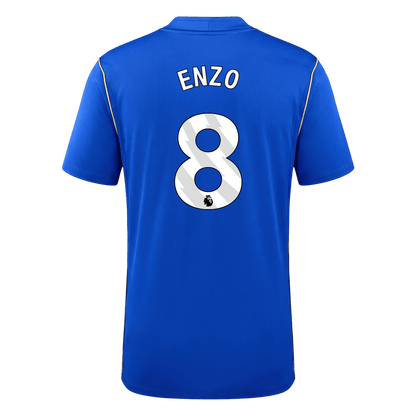 ENZO #8 Chelsea Casa Camisa 2026/27 Azul