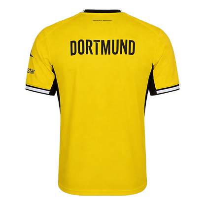 Borussia Dortmund Casa Camisa 2026/27 Amarelo