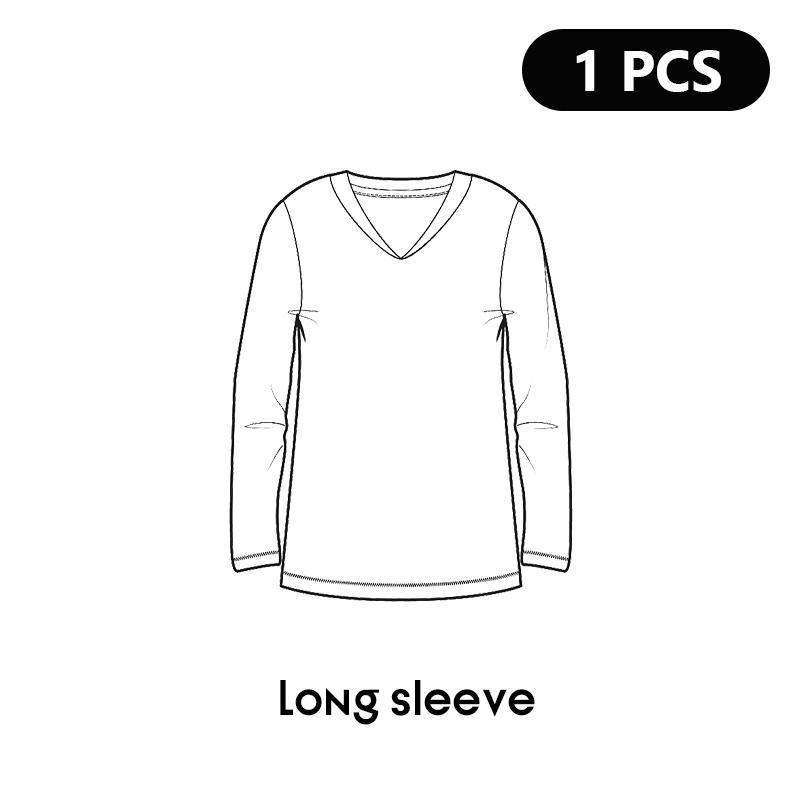 Exclusive Discount For Live Stream (50% Off For 1 PCS) - Long Sleeve T-Shirt