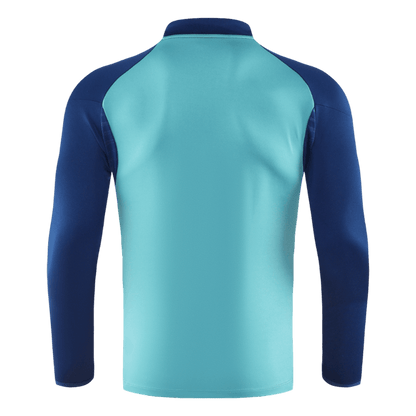 Arsenal Infantil Zíper Moletom Conjunto (Top+Pants) 
 2025/26 Verde