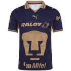Pumas UNAM Casa Camisa 2026/27 Marinha